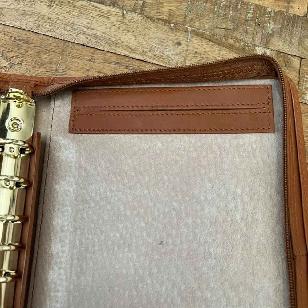 Unbranded brown genuine